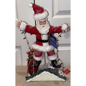 POSSIBLE DREAMS SANTA Collectible National Lampoon’s Christmas Vacation - RARE!